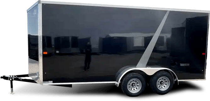 2025 Aero cargo trailer for a huge sale